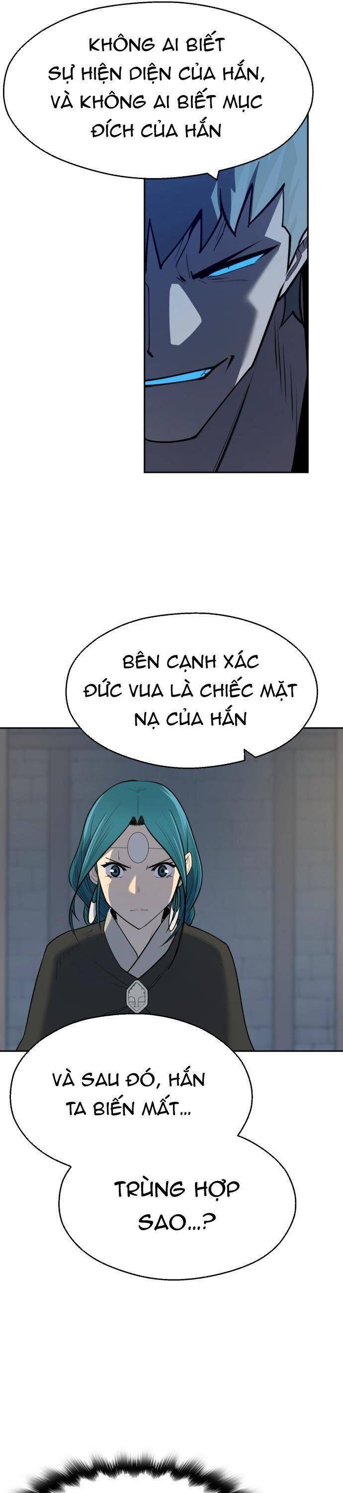 Kiếm Sĩ Thiếu Niên Chapter 53 - Trang 25