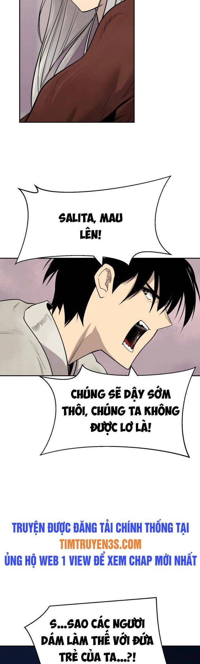 Kiếm Sĩ Thiếu Niên Chapter 42 - Trang 45