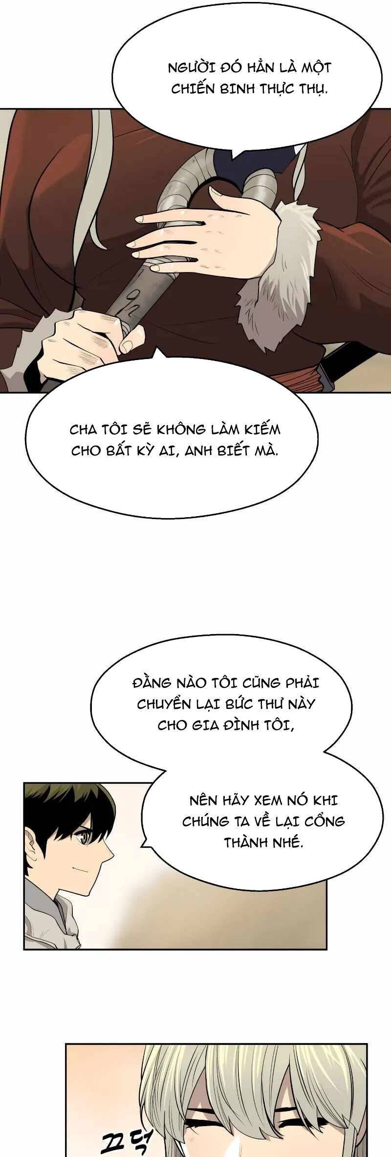 Kiếm Sĩ Thiếu Niên Chapter 67 - Trang 13