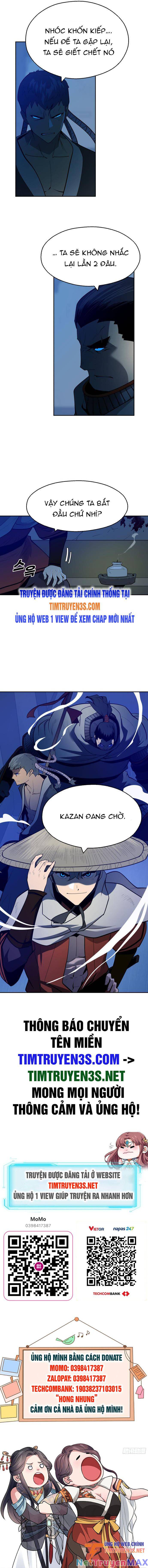 Kiếm Sĩ Thiếu Niên Chapter 56 - Trang 10