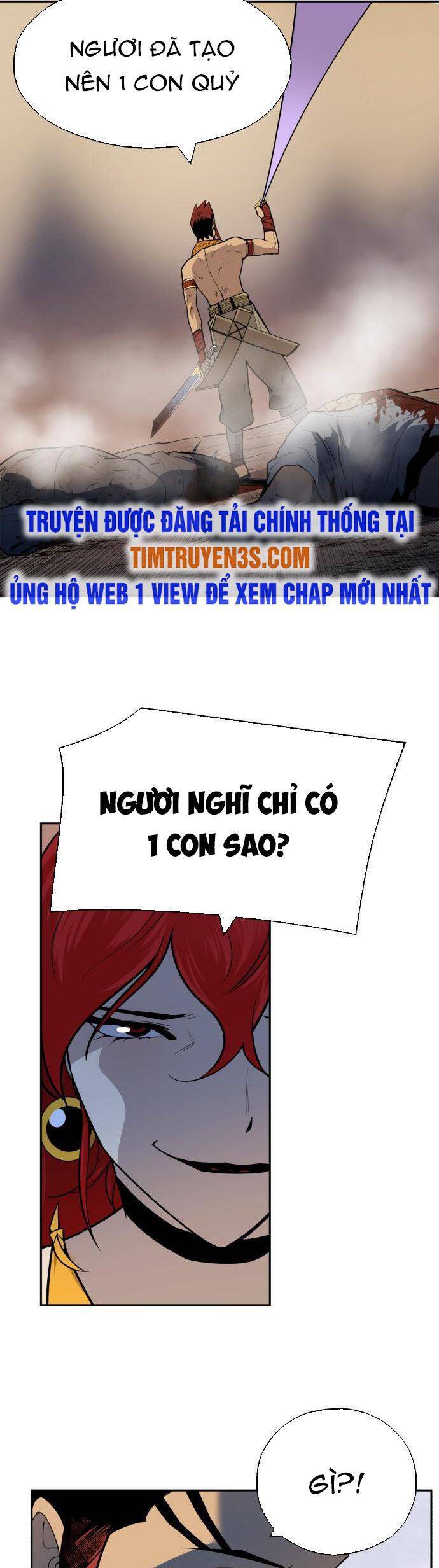 Kiếm Sĩ Thiếu Niên Chapter 50 - Trang 34