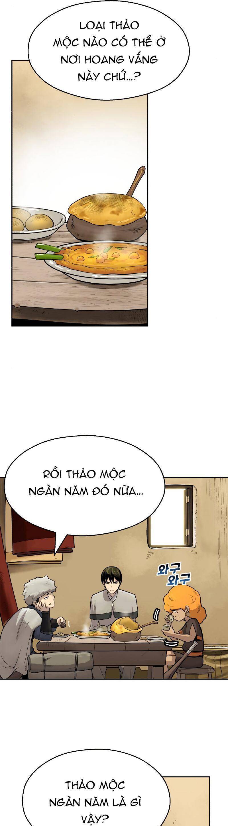 Kiếm Sĩ Thiếu Niên Chapter 22 - Trang 34