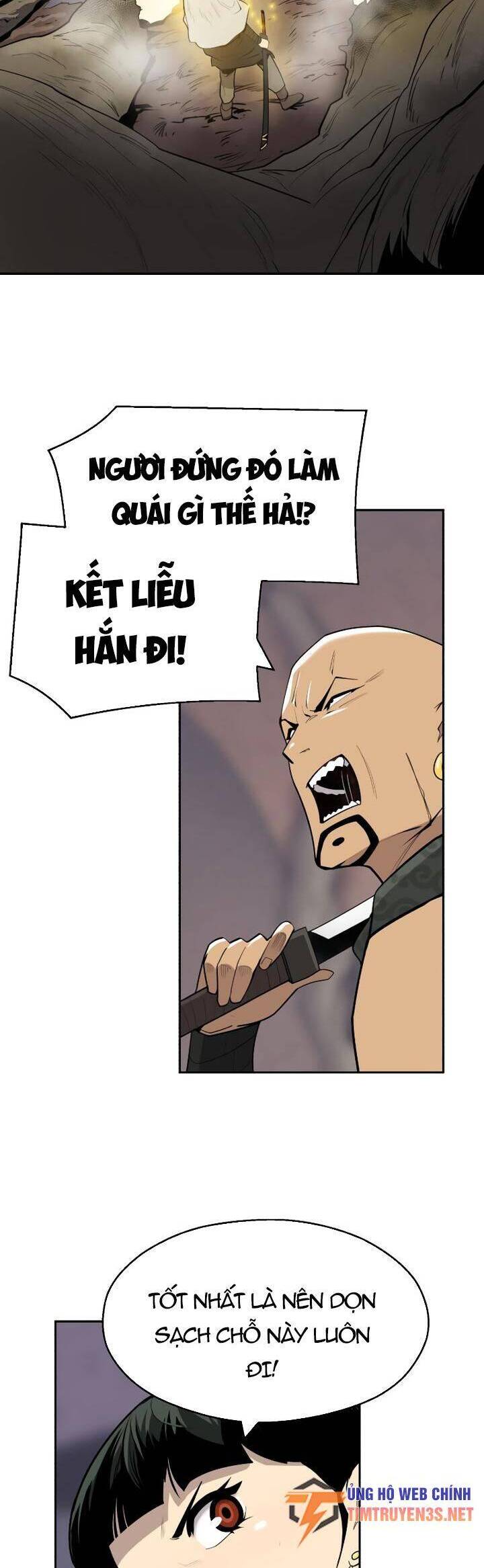 Kiếm Sĩ Thiếu Niên Chapter 63 - Trang 12