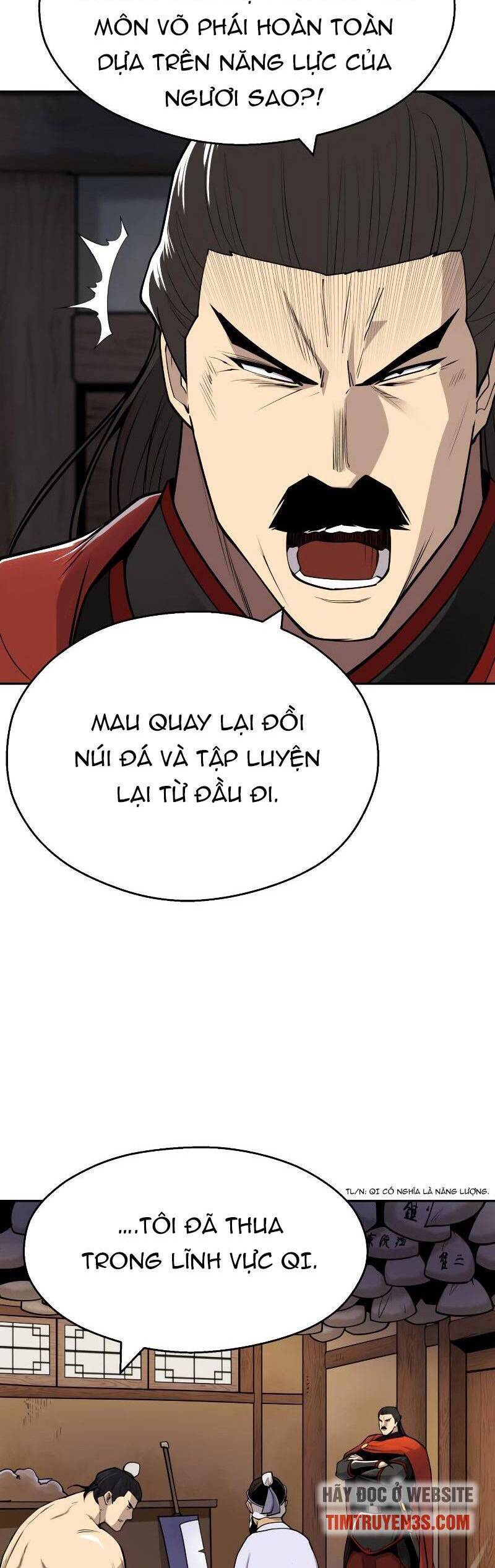 Kiếm Sĩ Thiếu Niên Chapter 15 - Trang 17