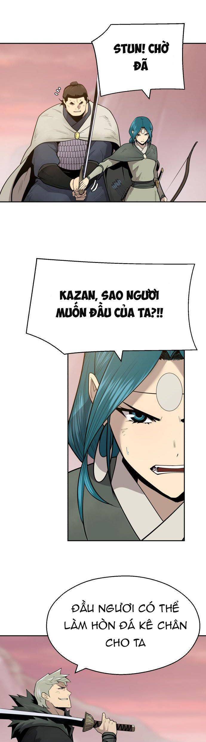 Kiếm Sĩ Thiếu Niên Chapter 51 - Trang 24