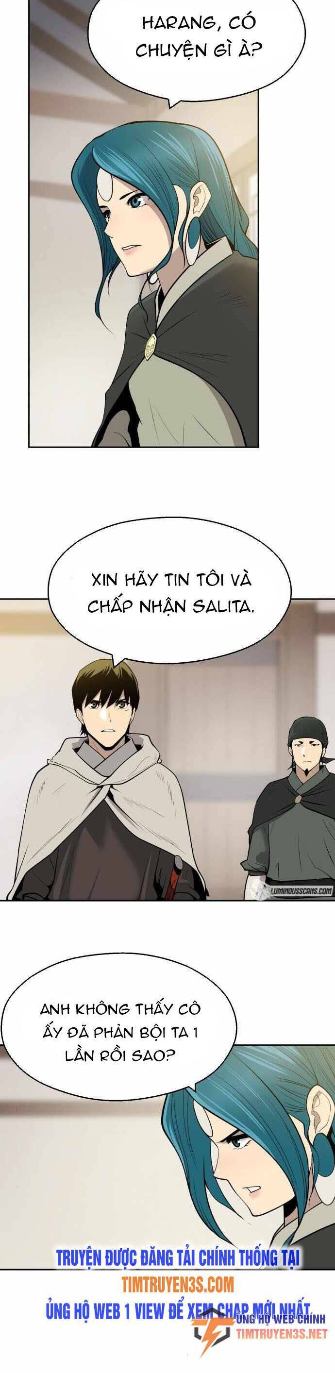 Kiếm Sĩ Thiếu Niên Chapter 55 - Trang 32