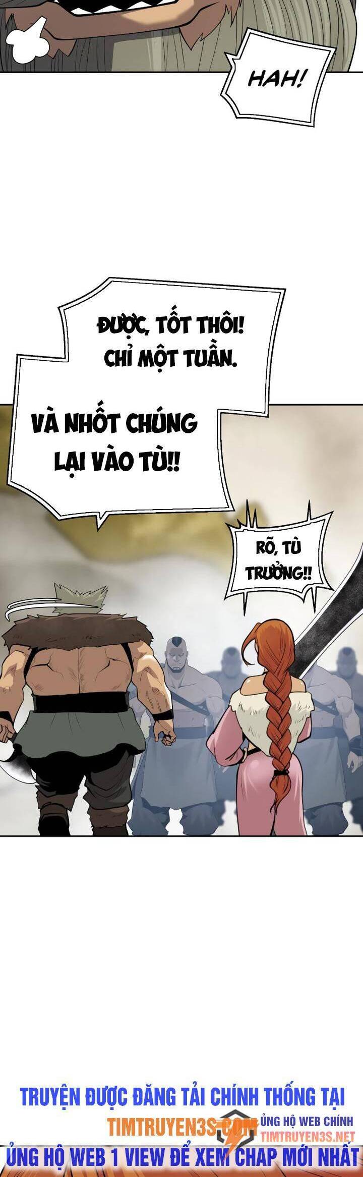 Kiếm Sĩ Thiếu Niên Chapter 63 - Trang 45