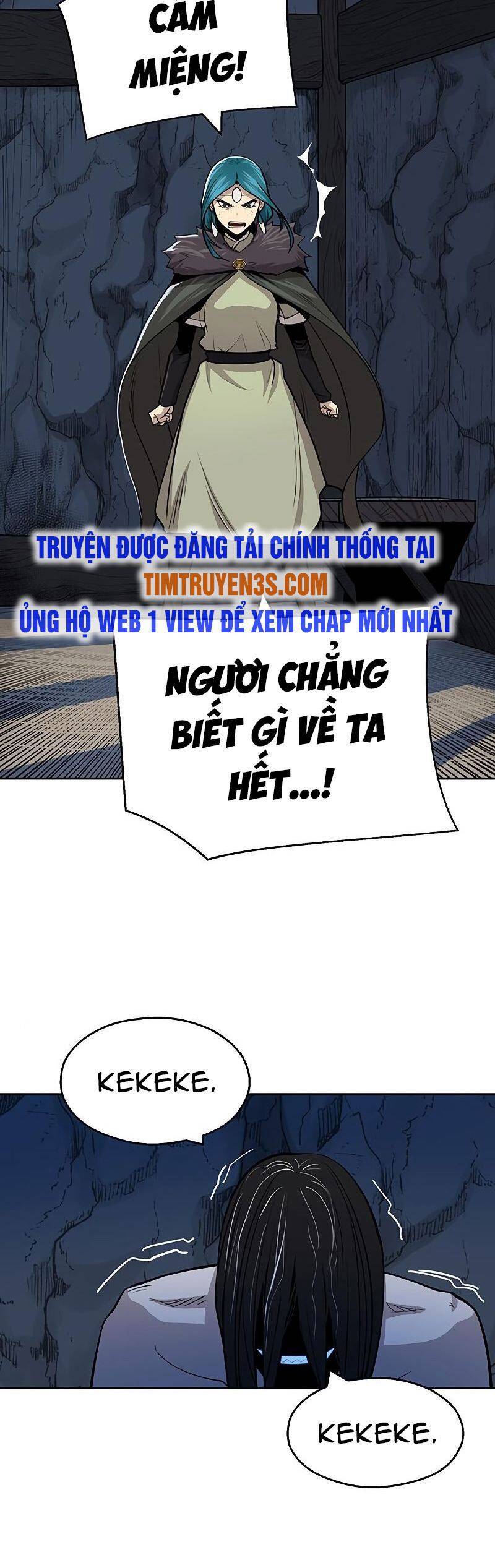 Kiếm Sĩ Thiếu Niên Chapter 16 - Trang 35