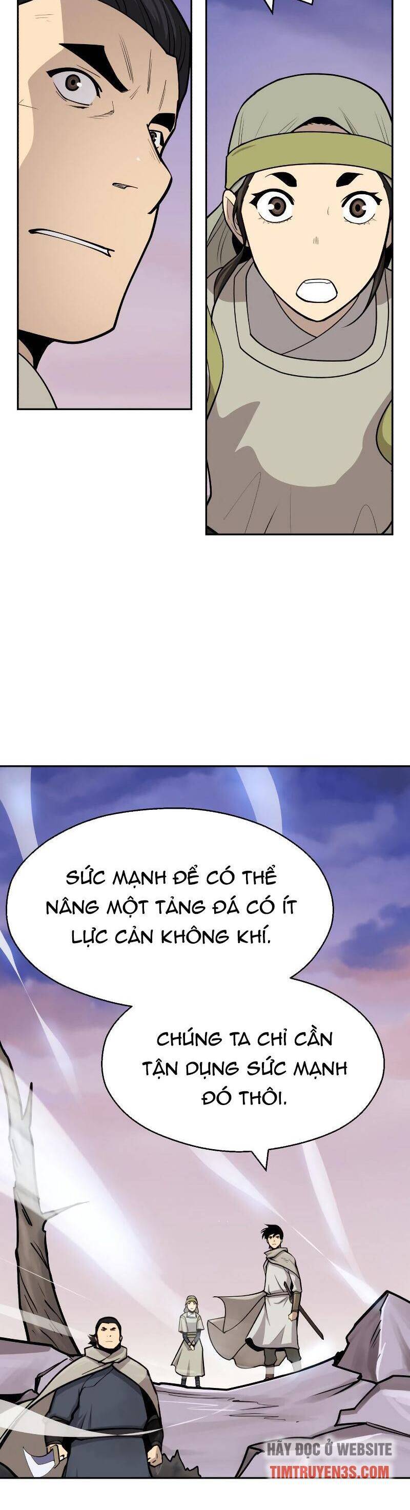 Kiếm Sĩ Thiếu Niên Chapter 14 - Trang 43