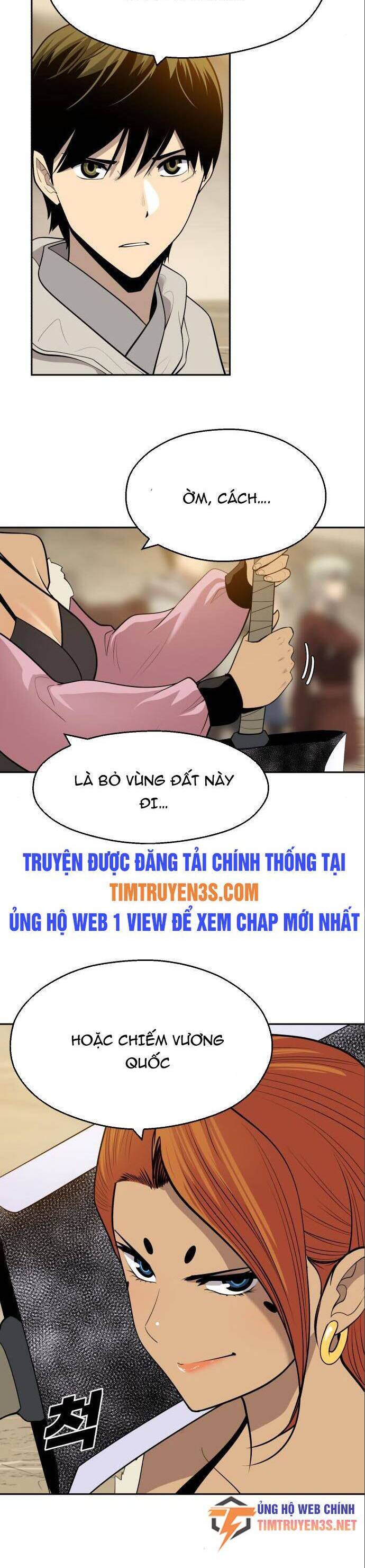 Kiếm Sĩ Thiếu Niên Chapter 59 - Trang 30