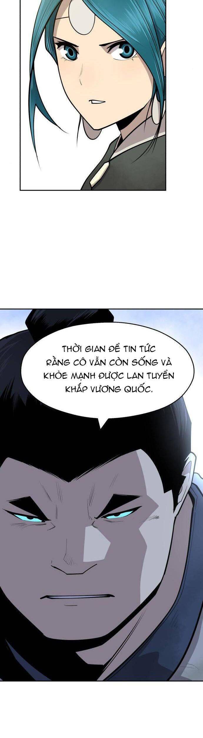 Kiếm Sĩ Thiếu Niên Chapter 30 - Trang 21