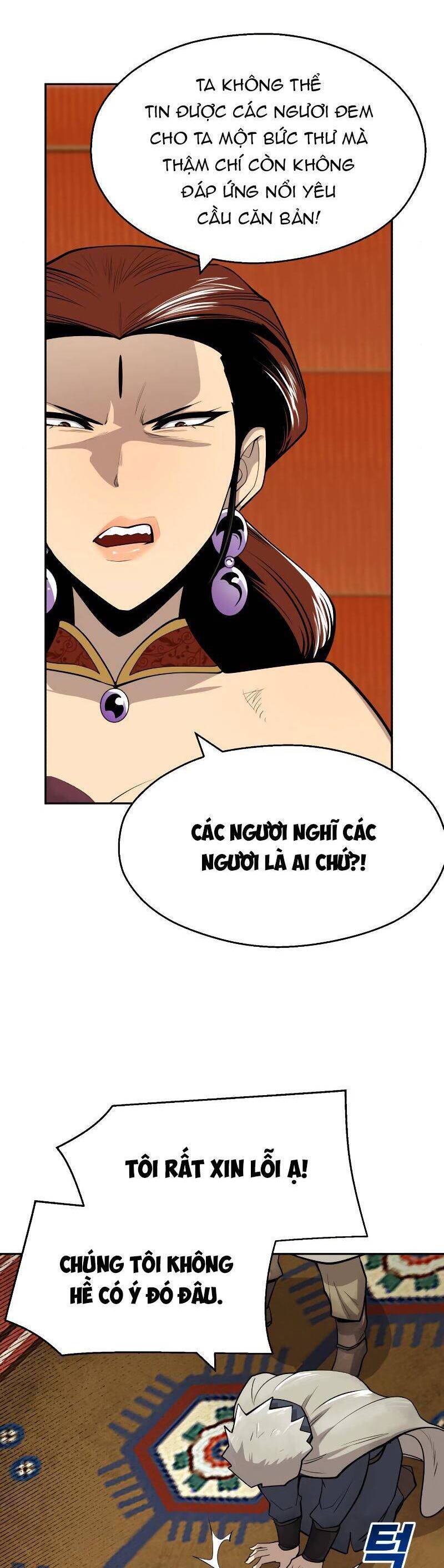 Kiếm Sĩ Thiếu Niên Chapter 22 - Trang 19