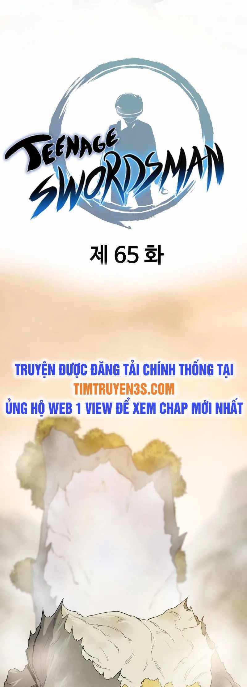 Kiếm Sĩ Thiếu Niên Chapter 65 - Trang 11