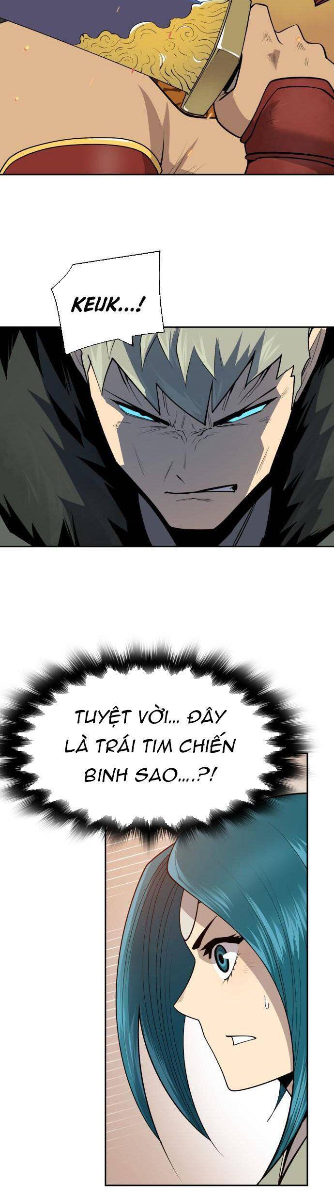 Kiếm Sĩ Thiếu Niên Chapter 50 - Trang 2