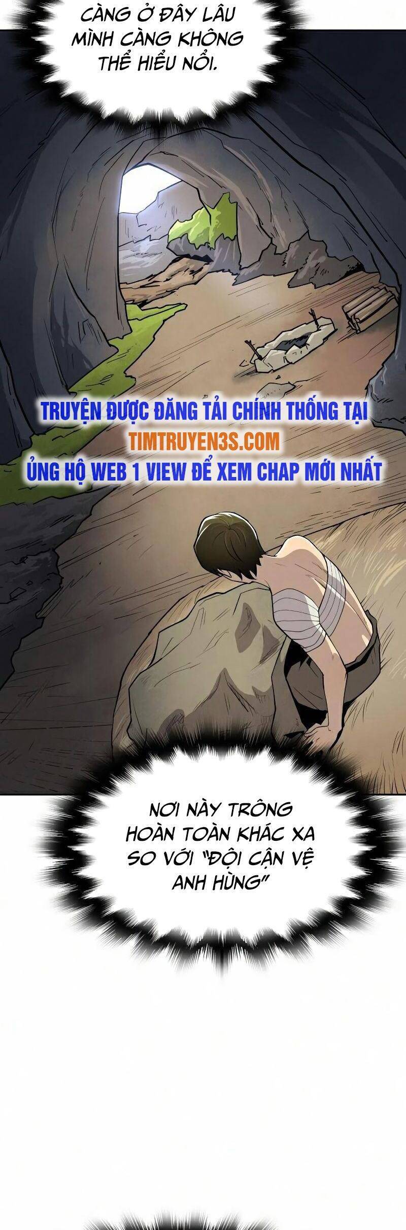 Kiếm Sĩ Thiếu Niên Chapter 10 - Trang 21