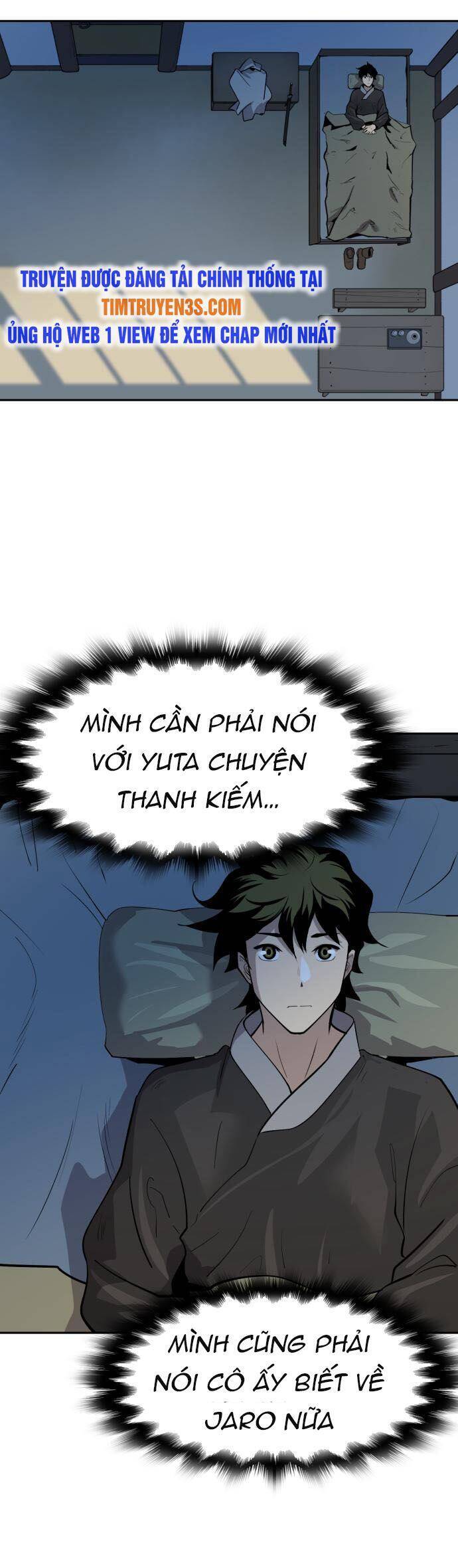 Kiếm Sĩ Thiếu Niên Chapter 52 - Trang 29