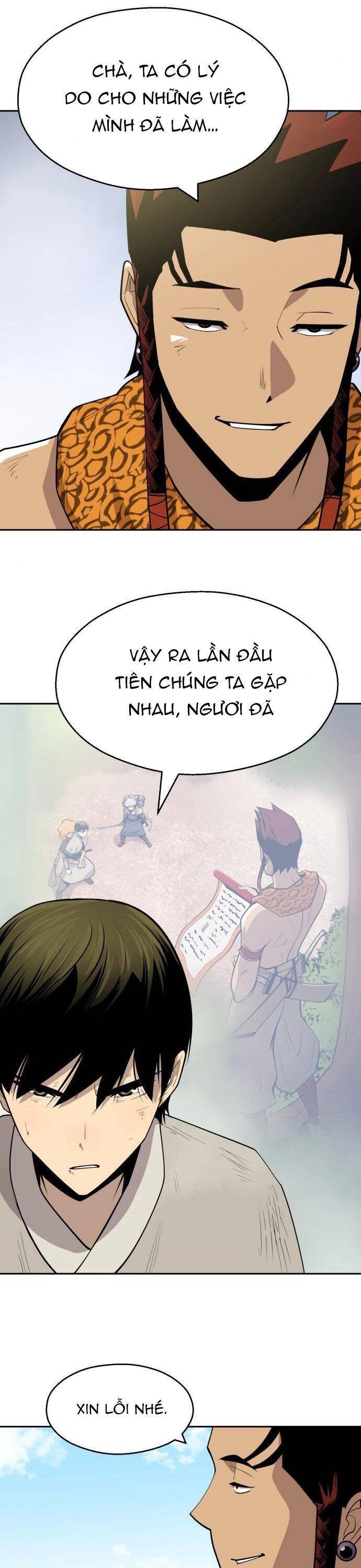 Kiếm Sĩ Thiếu Niên Chapter 33 - Trang 5