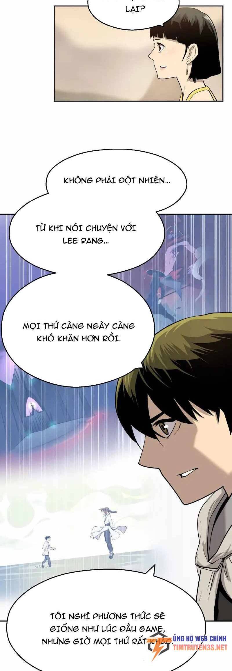 Kiếm Sĩ Thiếu Niên Chapter 67 - Trang 28