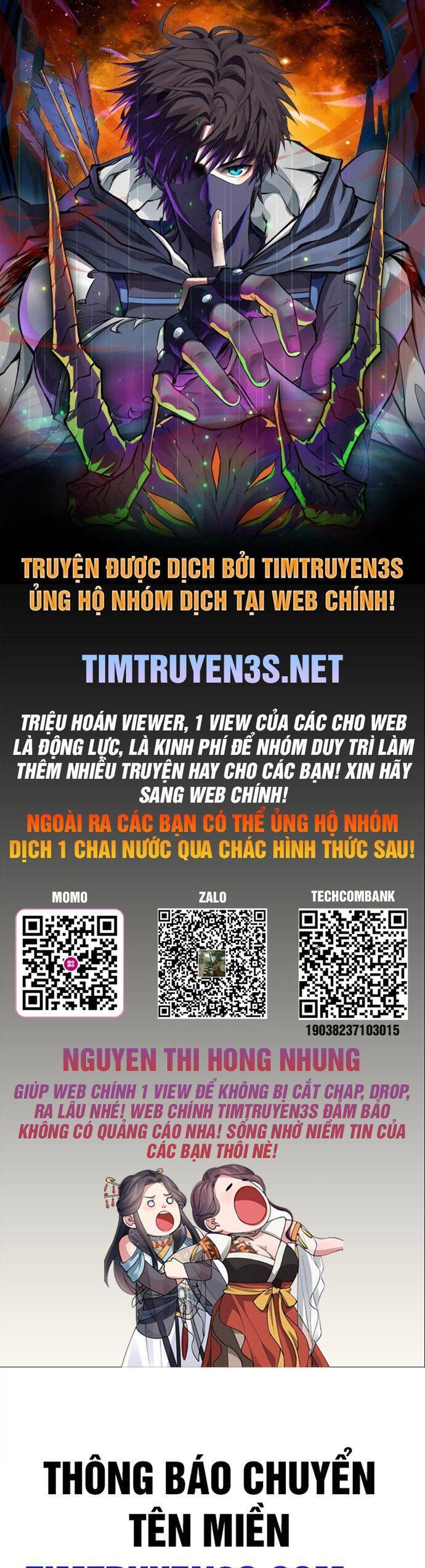 Kiếm Sĩ Thiếu Niên Chapter 43 - Trang 0