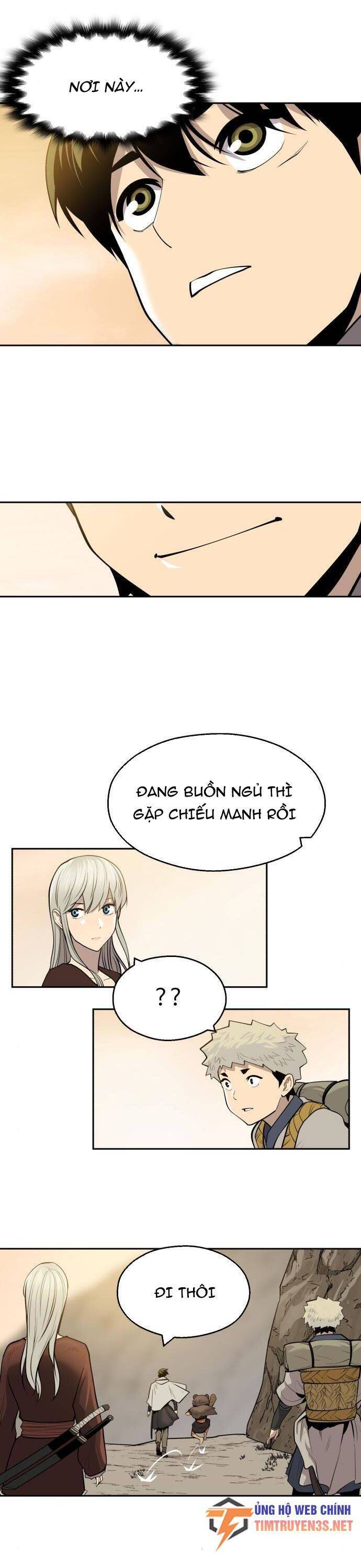 Kiếm Sĩ Thiếu Niên Chapter 58 - Trang 32