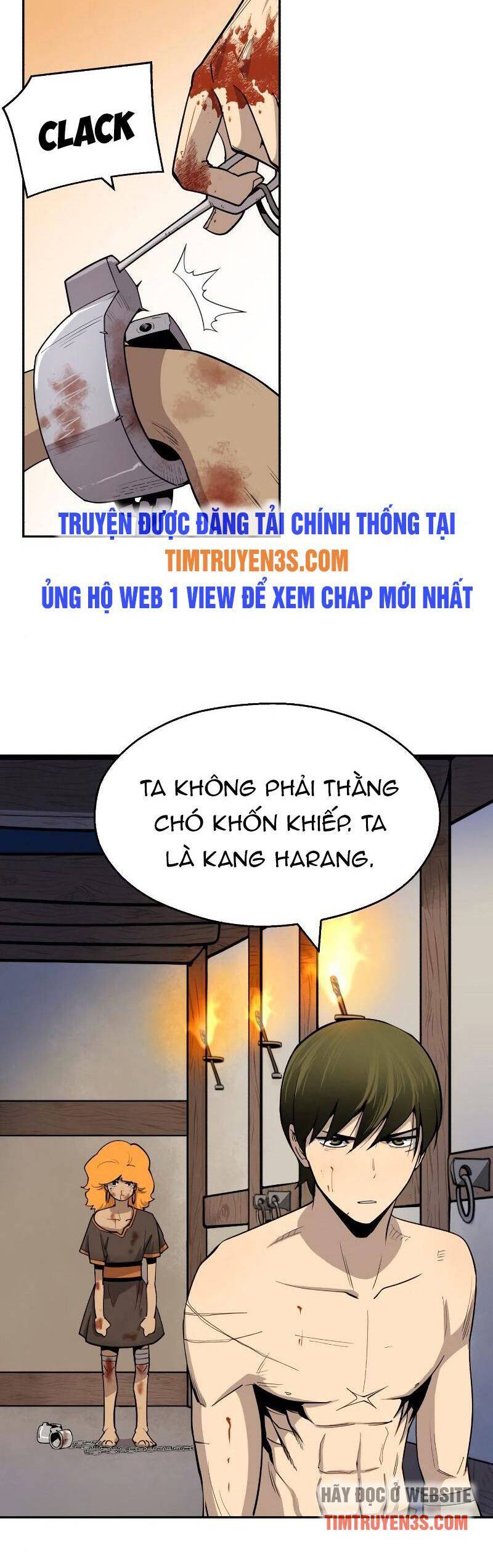 Kiếm Sĩ Thiếu Niên Chapter 16 - Trang 9