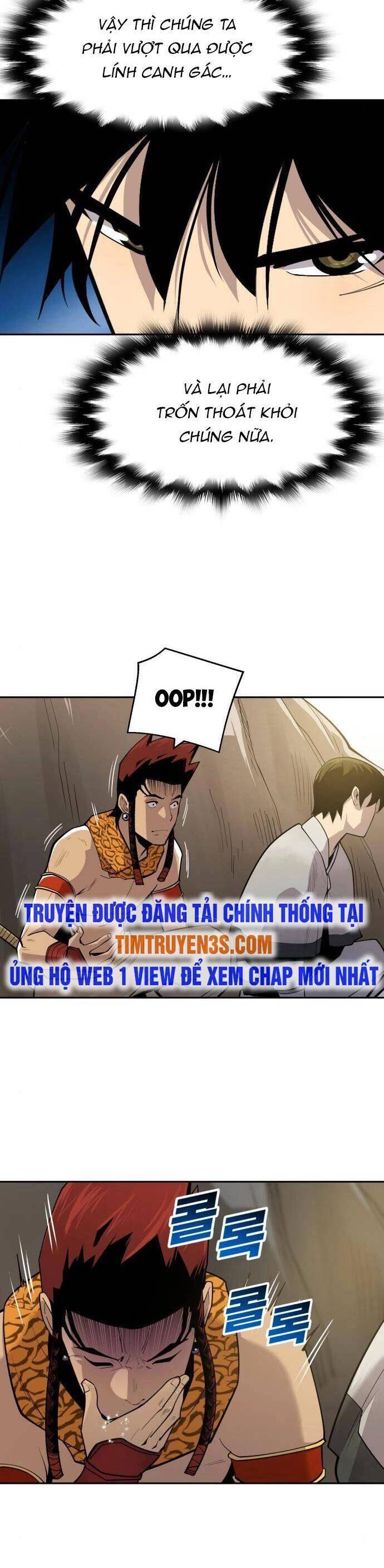 Kiếm Sĩ Thiếu Niên Chapter 30 - Trang 41