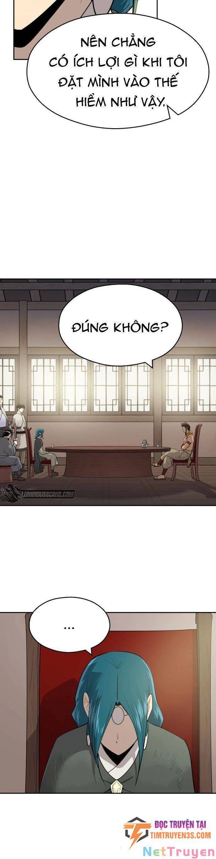 Kiếm Sĩ Thiếu Niên Chapter 35 - Trang 8