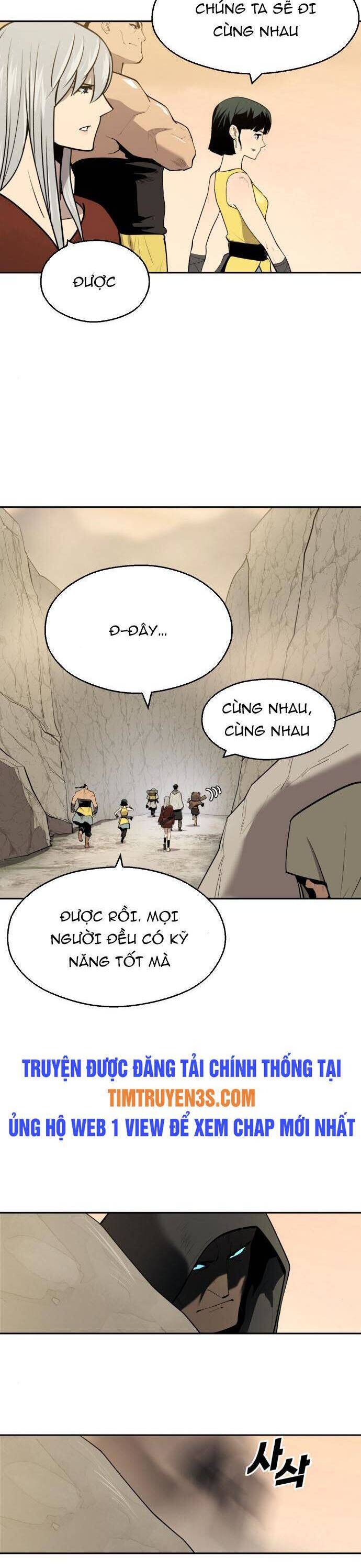 Kiếm Sĩ Thiếu Niên Chapter 57 - Trang 10