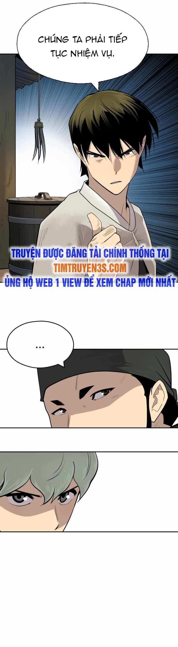 Kiếm Sĩ Thiếu Niên Chapter 39 - Trang 32