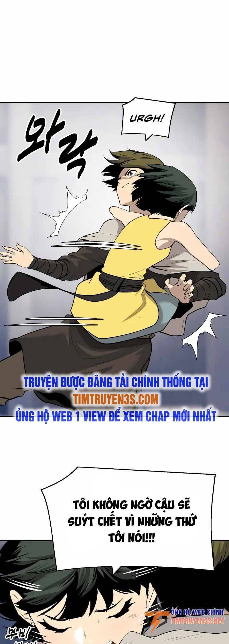 Kiếm Sĩ Thiếu Niên Chapter 64 - Trang 22