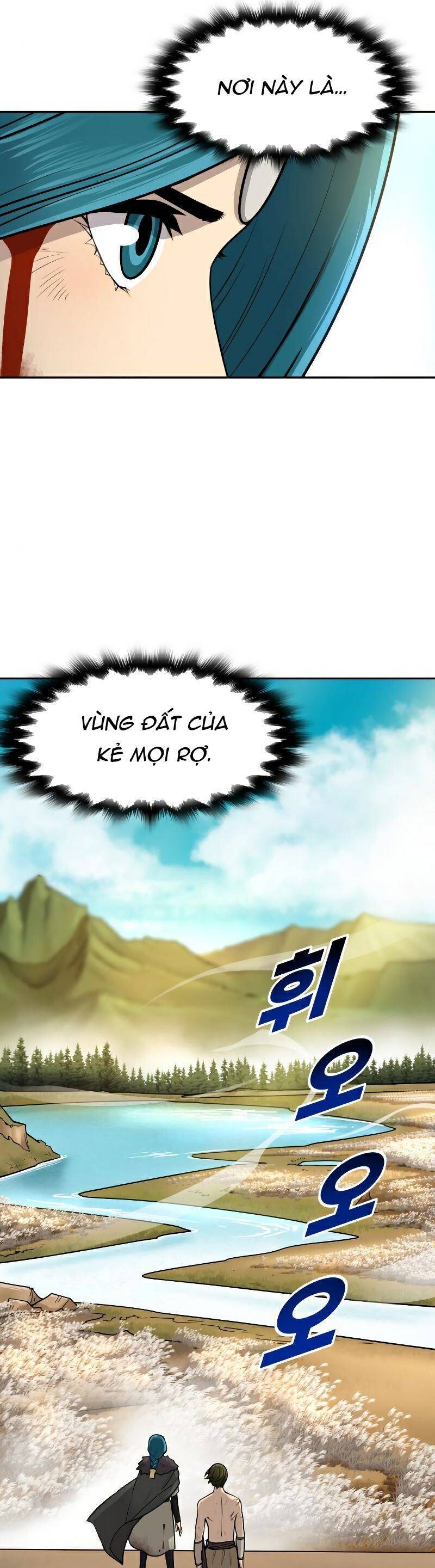 Kiếm Sĩ Thiếu Niên Chapter 19 - Trang 9