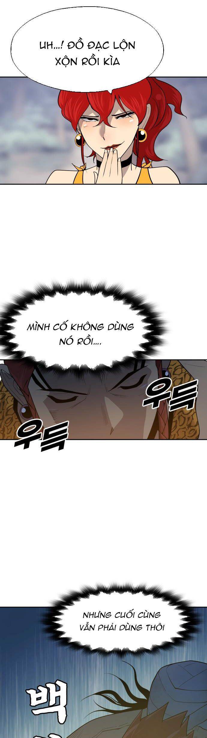 Kiếm Sĩ Thiếu Niên Chapter 50 - Trang 29