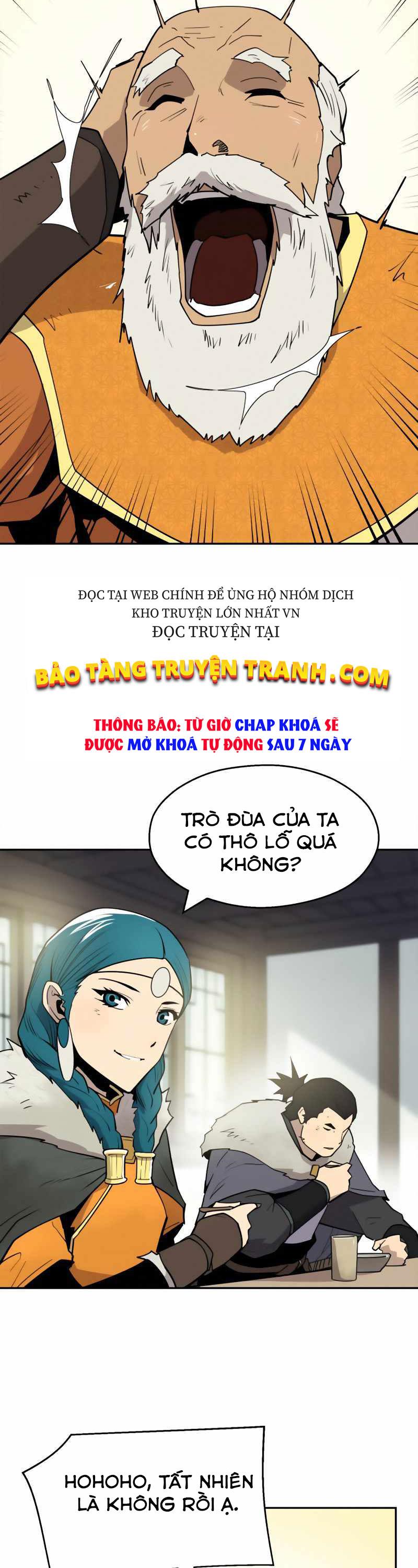 Kiếm Sĩ Thiếu Niên Chapter 4 - Trang 15