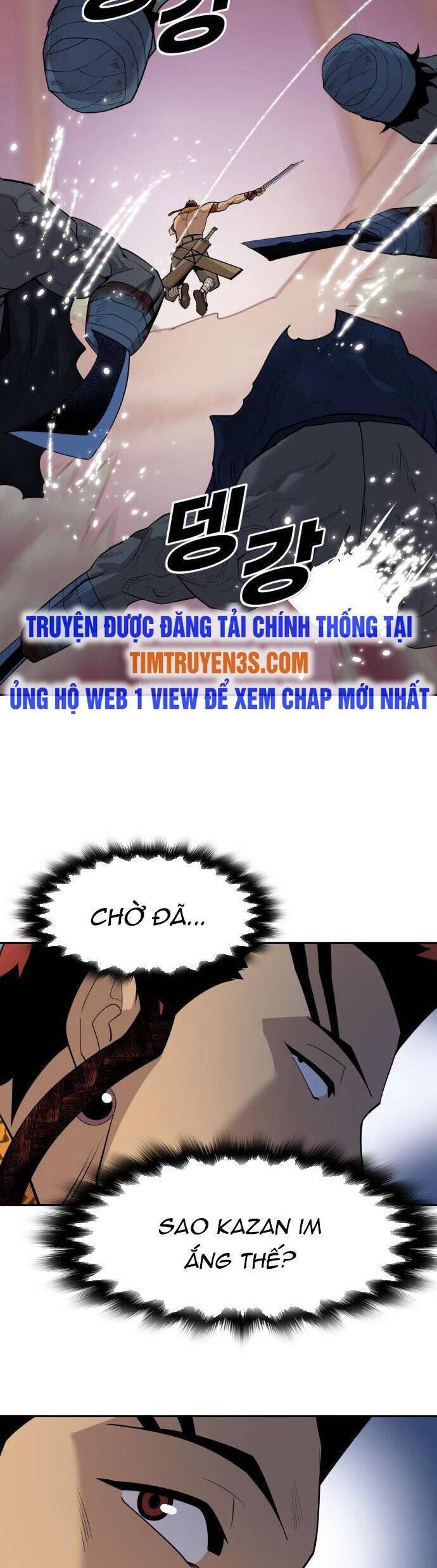 Kiếm Sĩ Thiếu Niên Chapter 50 - Trang 14