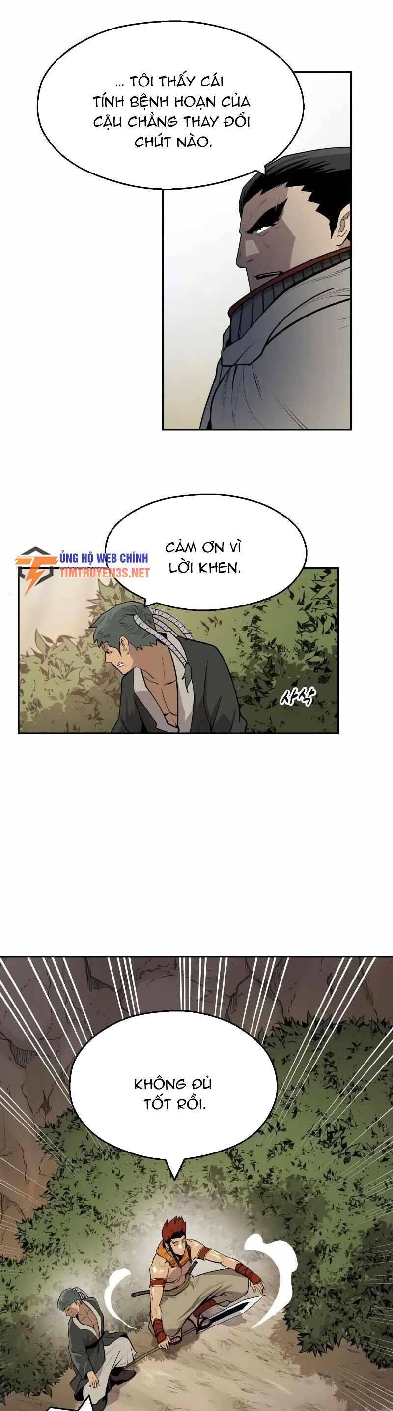 Kiếm Sĩ Thiếu Niên Chapter 68 - Trang 20