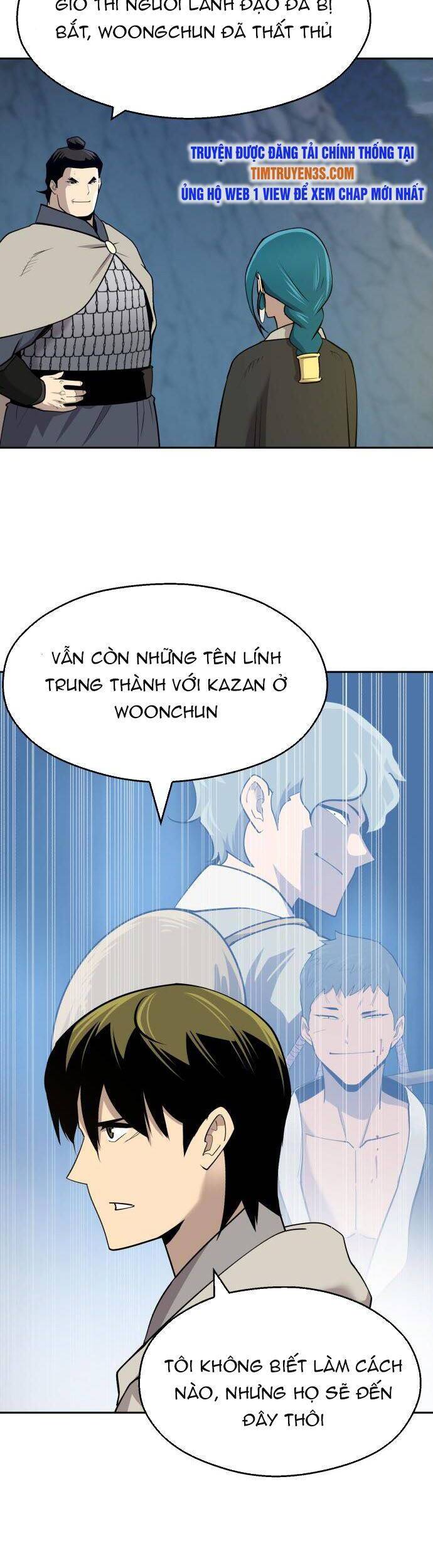 Kiếm Sĩ Thiếu Niên Chapter 52 - Trang 7