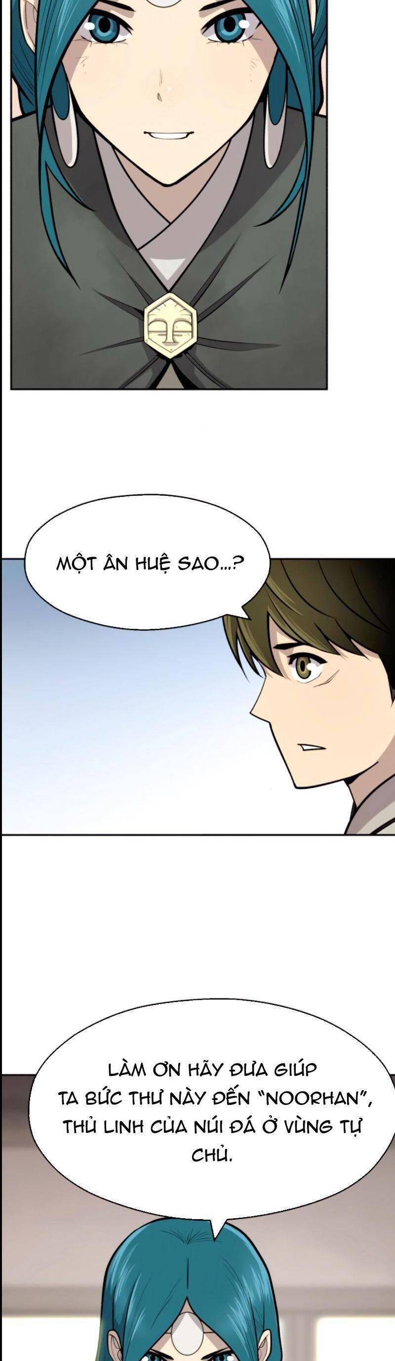 Kiếm Sĩ Thiếu Niên Chapter 20 - Trang 7