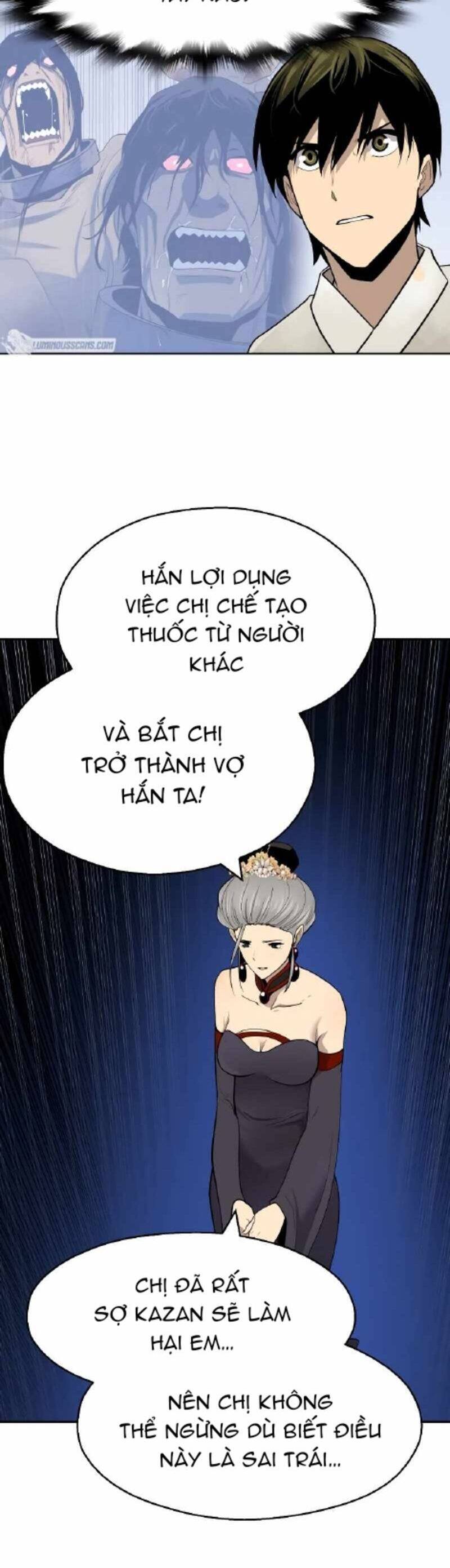 Kiếm Sĩ Thiếu Niên Chapter 45 - Trang 28