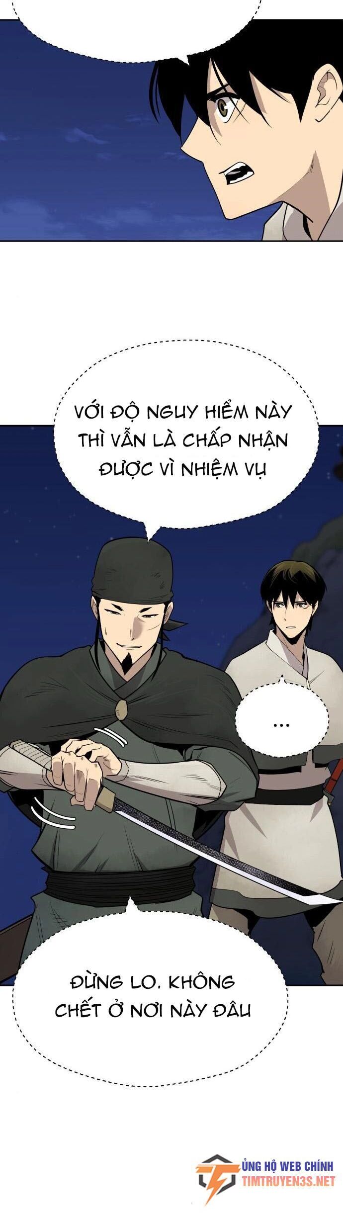 Kiếm Sĩ Thiếu Niên Chapter 41 - Trang 40