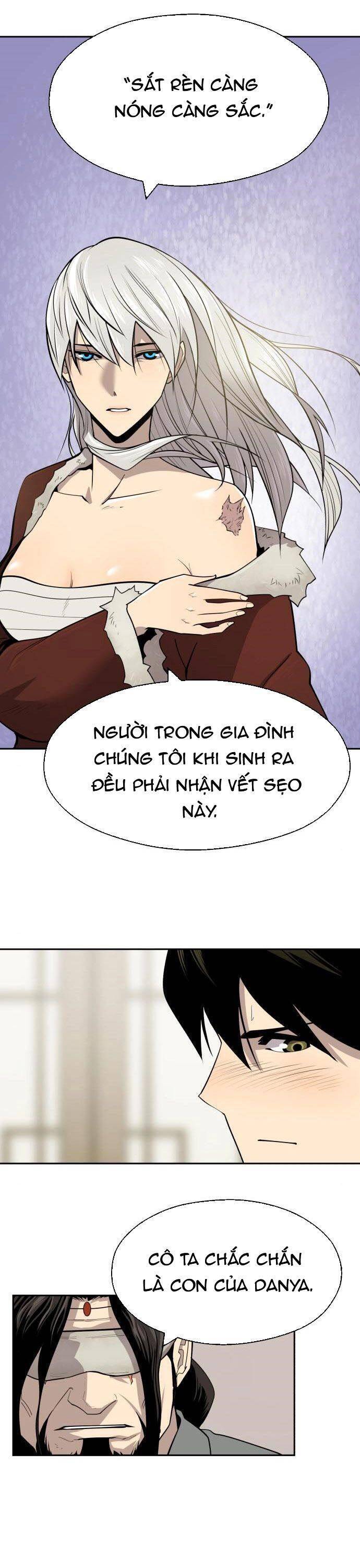 Kiếm Sĩ Thiếu Niên Chapter 36 - Trang 33