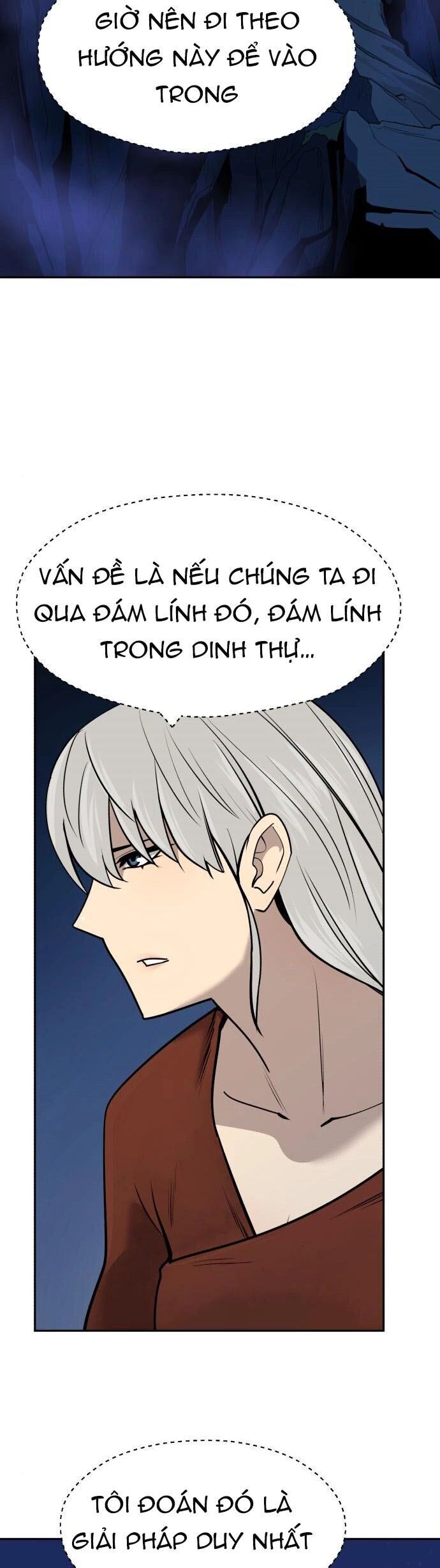 Kiếm Sĩ Thiếu Niên Chapter 41 - Trang 38