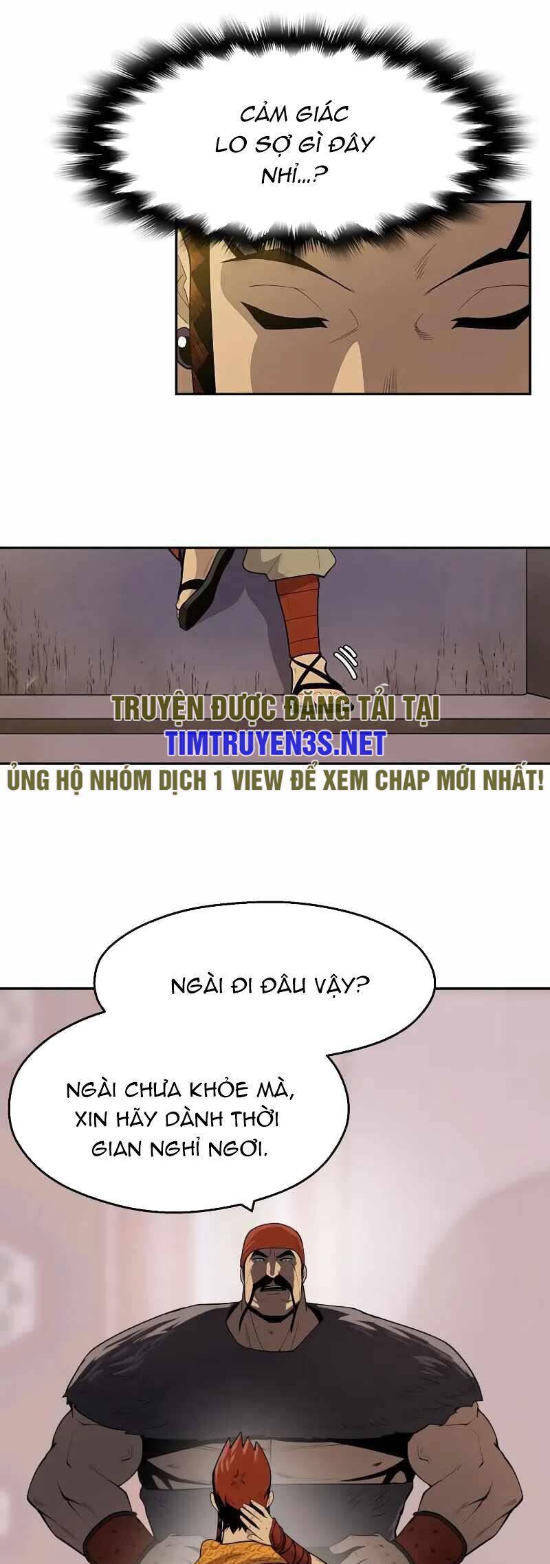 Kiếm Sĩ Thiếu Niên Chapter 68 - Trang 5