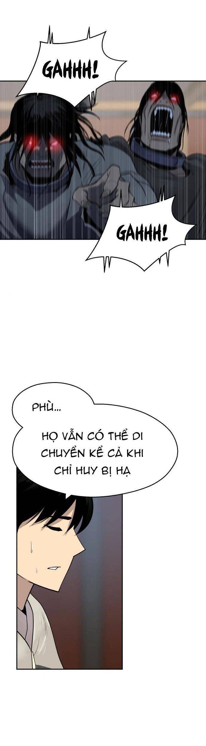 Kiếm Sĩ Thiếu Niên Chapter 42 - Trang 52