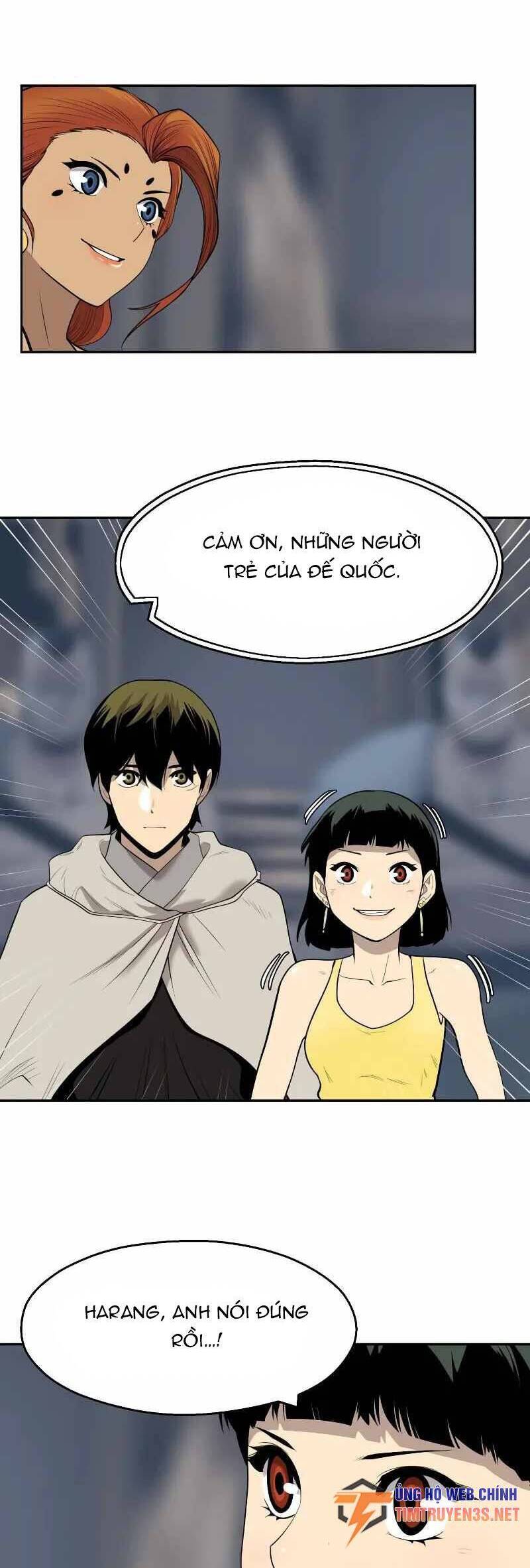 Kiếm Sĩ Thiếu Niên Chapter 65 - Trang 22