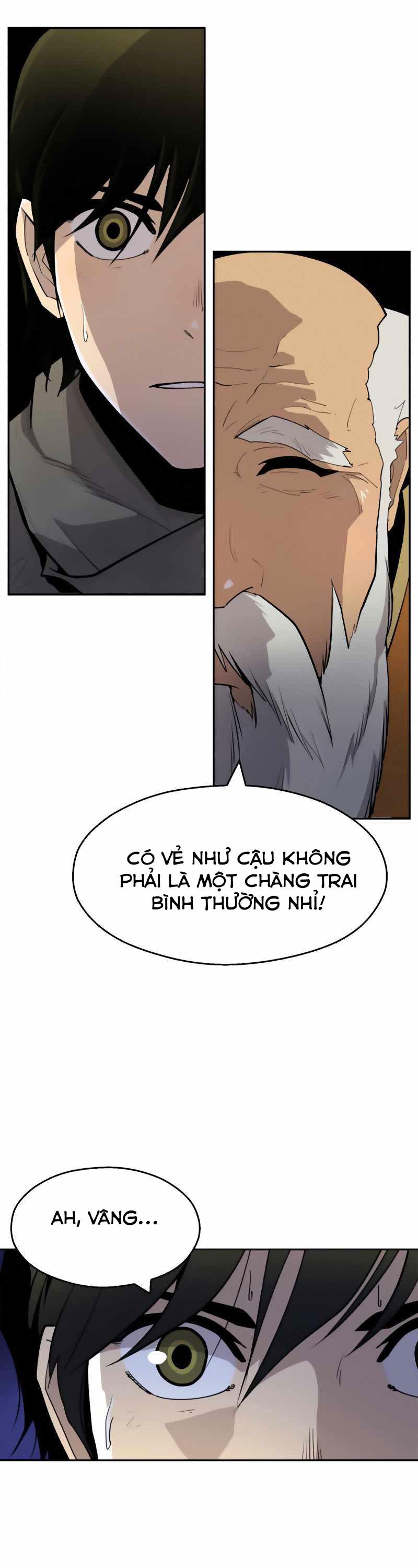 Kiếm Sĩ Thiếu Niên Chapter 4 - Trang 20