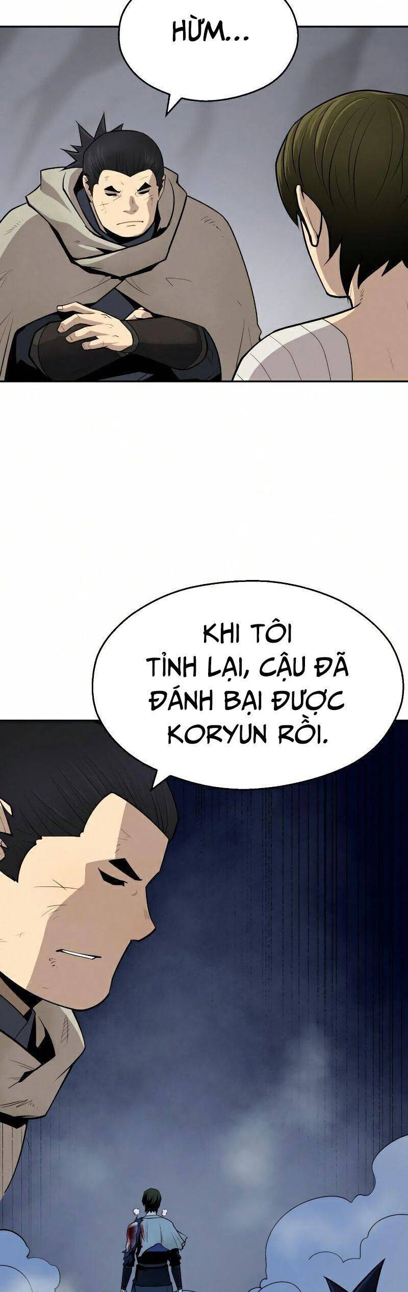 Kiếm Sĩ Thiếu Niên Chapter 10 - Trang 31