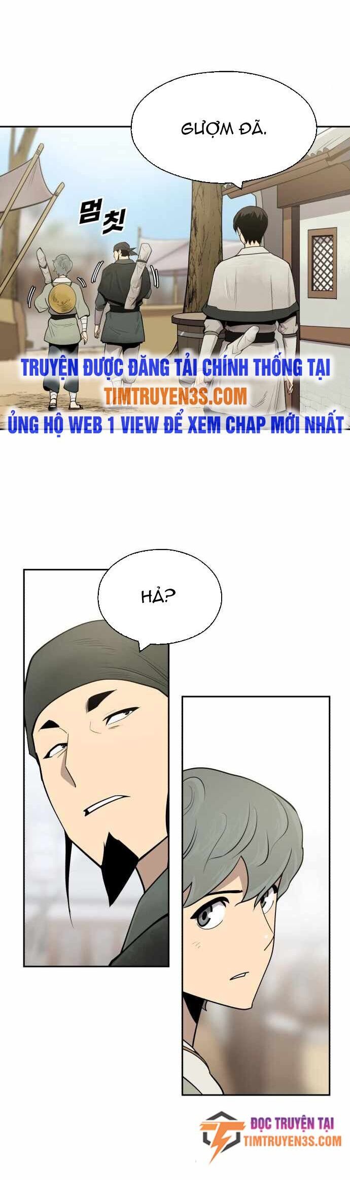 Kiếm Sĩ Thiếu Niên Chapter 39 - Trang 31