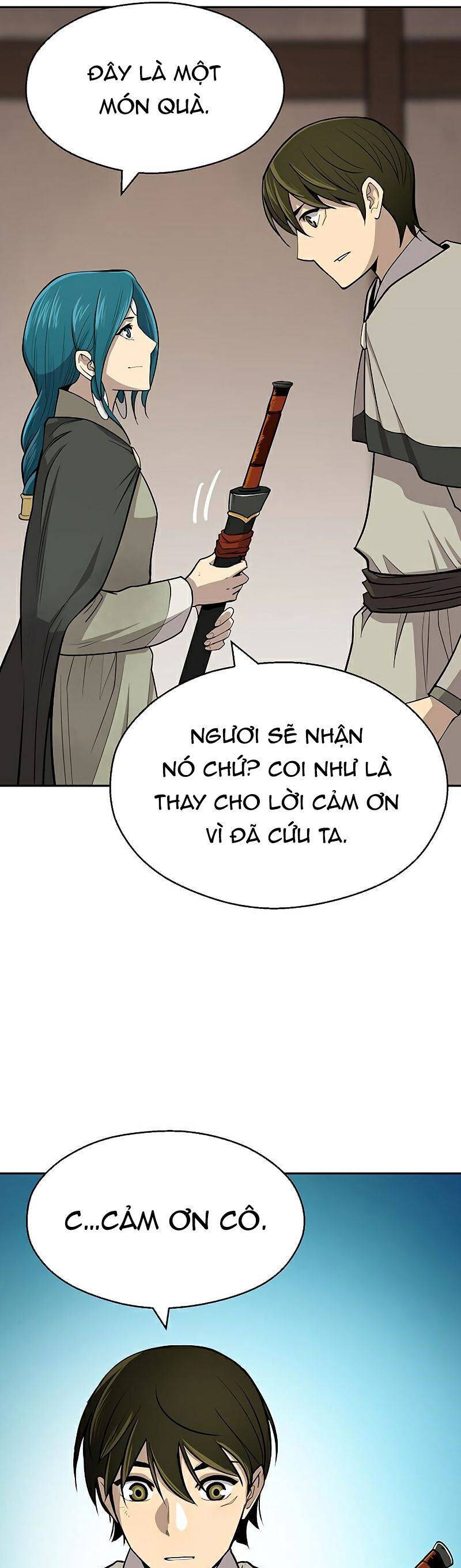 Kiếm Sĩ Thiếu Niên Chapter 19 - Trang 25