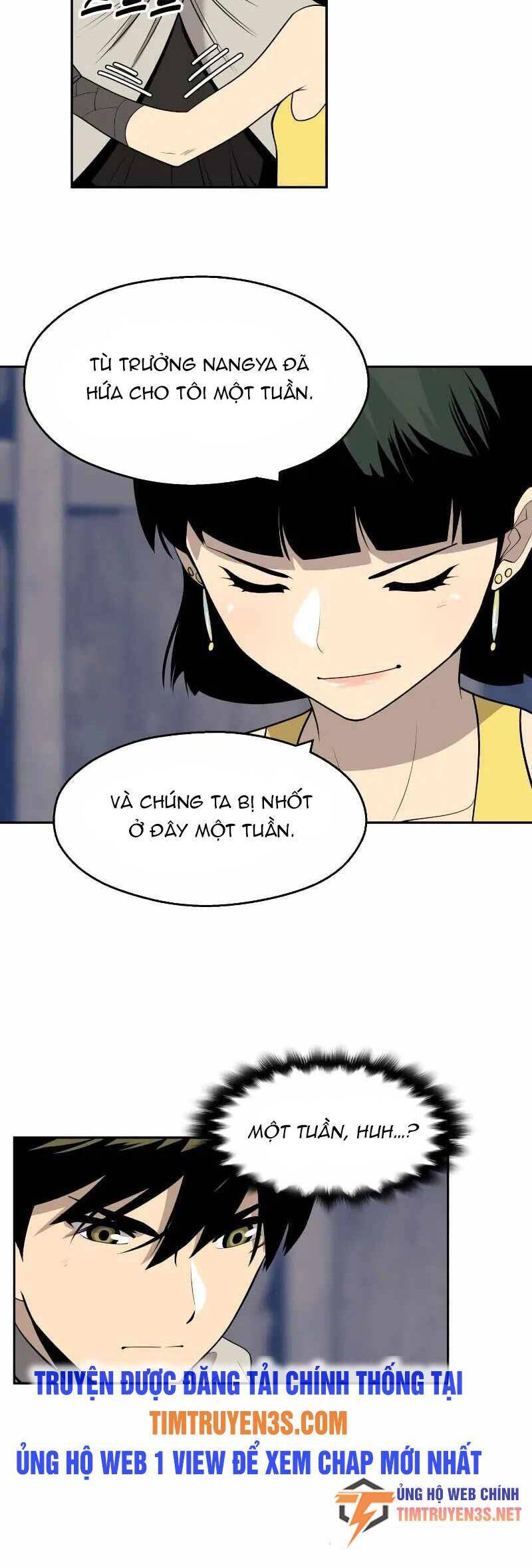 Kiếm Sĩ Thiếu Niên Chapter 64 - Trang 26