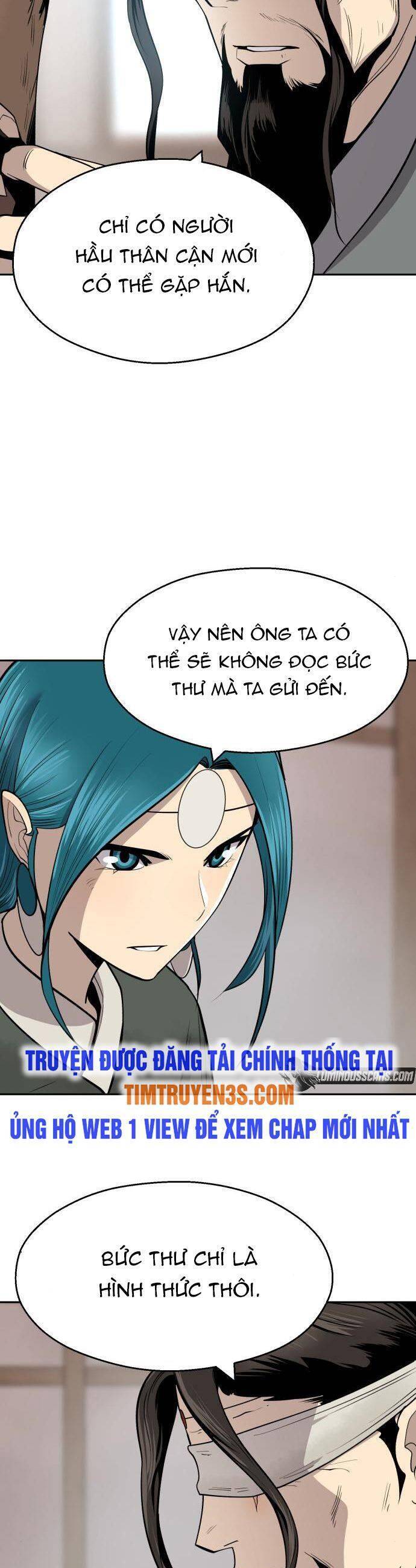 Kiếm Sĩ Thiếu Niên Chapter 30 - Trang 27